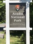August 2018 Acadia N.P.