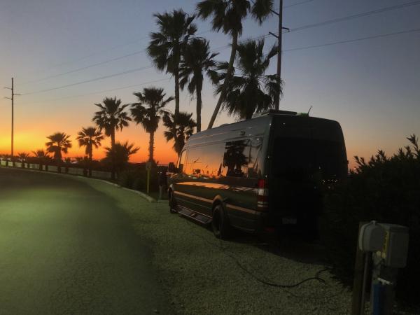 South Padre Island KOA Campsite