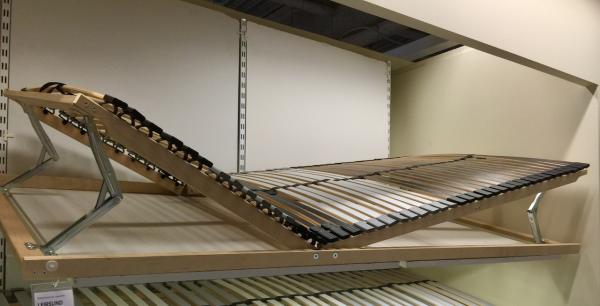 Ikea Slat Beds