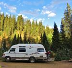 BLM land just outside of Silverton Co.