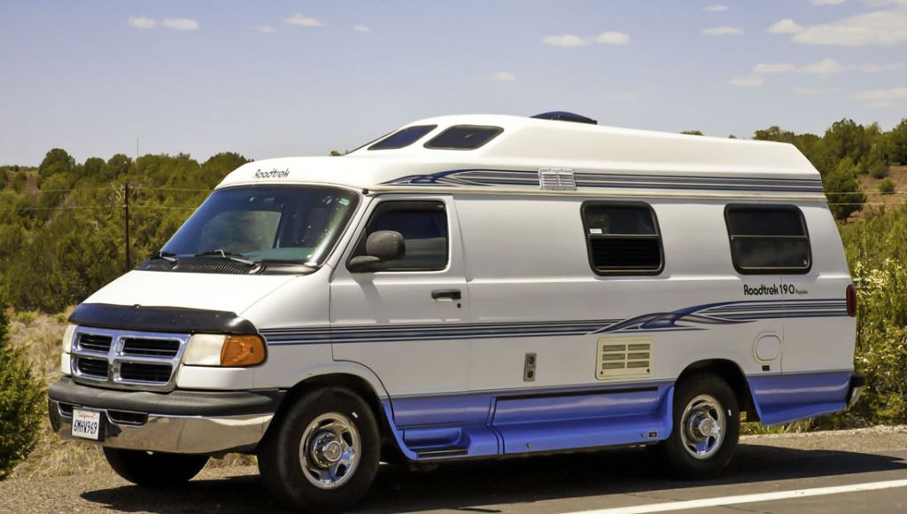 Bobow's '98 Roadtrek 190