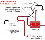 POWERLINE ISOLATOR Undoo Mechanic Mod