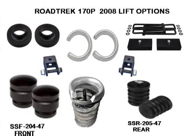 lift options