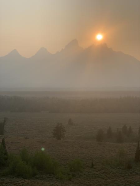 2021 Lewis & Clark and Natl Parks Trip