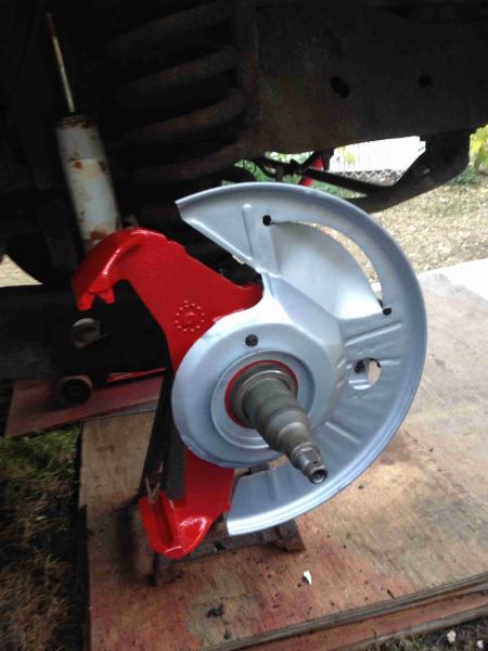 Front Brakes (1)